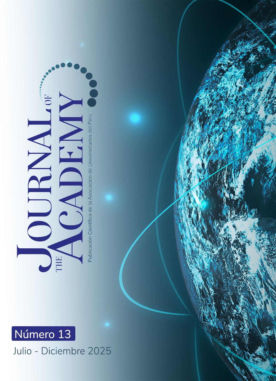 					Ver Núm. 13 (2025): Julio-Diciembre 2025
				